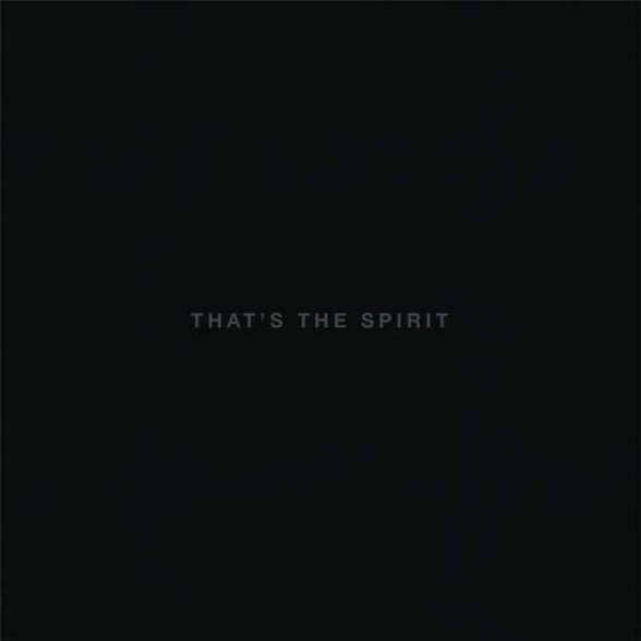 BRING ME THE HORIZON - THATS THE SPIRIT 2LP