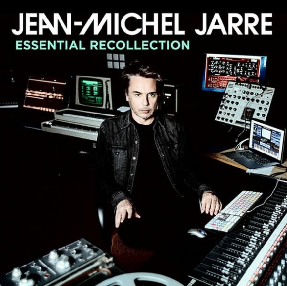 JEAN-MICHEL JARRE - ESSENTIAL RECOLLECTION 1CD