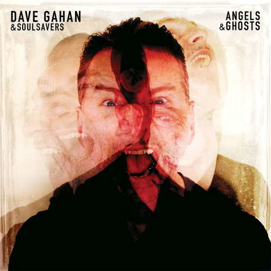 DAVE GAHAN & SOULSAVERS - ANGELS & GHOSTS 1CD