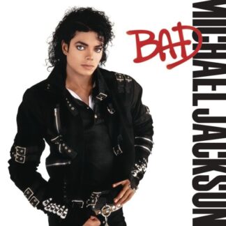 MICHAEL JACKSON - BAD 1LP