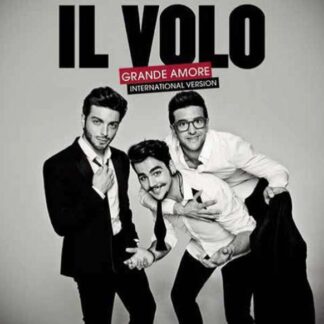 IL VOLO - GRANDE AMORE 1CD