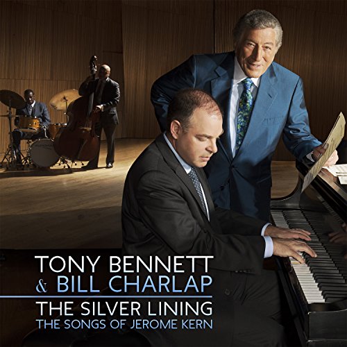 TONY BENNETT & BILL CHARLAP - THE SILVER LINING - THE SONGS OF JEROME KERN 1CD