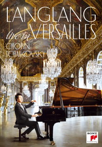 LANG LANG - LANG LANG IN VERSAILLES 1DVD