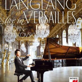LANG LANG - LANG LANG IN VERSAILLES 1BLURAY