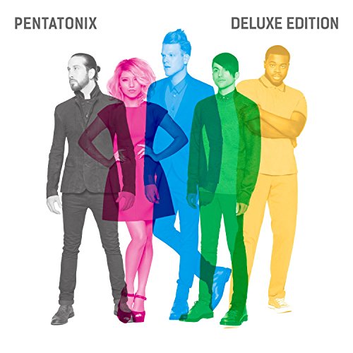 PENTATONIX - PENTATONIX (DELUXE VERSION) 1CD
