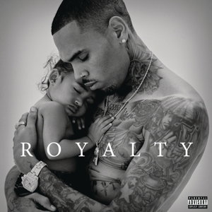 CHRIS BROWN - ROYALTY (DELUXE VERSION) 1CD