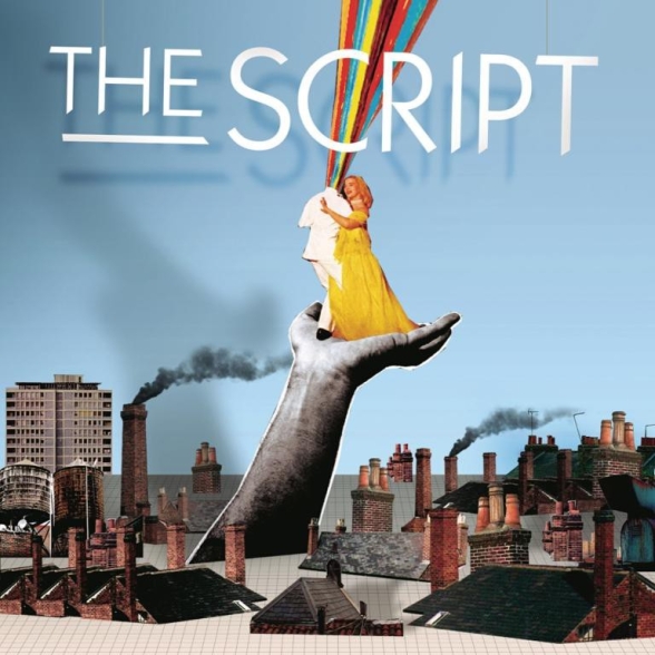 THE SCRIPT - (***) THE SCRIPT 1LP