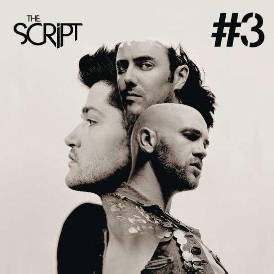 THE SCRIPT - #3 1LP