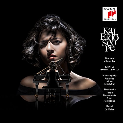KHATIA BUNIATISHVILI - KALEIDOSCOPE 1CD