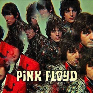 PINK FLOYD - THE PIPER AT THE GATES OF DAWN 1CD