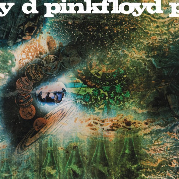 PINK FLOYD - A SAUCERFUL OF SECRETS 1CD