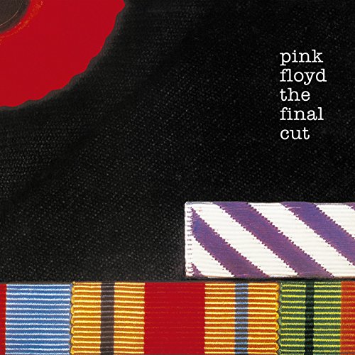PINK FLOYD - THE FINAL CUT 1CD