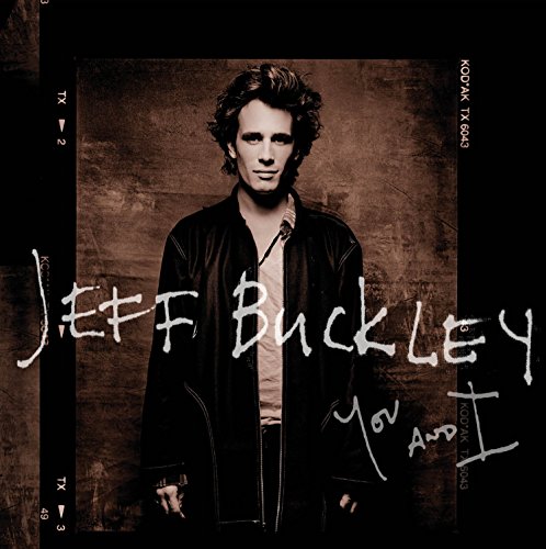 JEFF BUCKLEY - YOU AND I 2LP