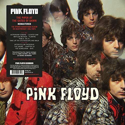 PINK FLOYD - THE PIPER AT THE GATES OF DAWN 1LP