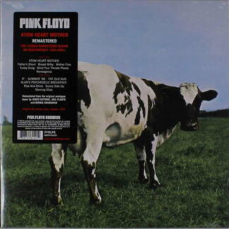 PINK FLOYD - ATOM HEART MOTHER (2016 VERSION) 1LP