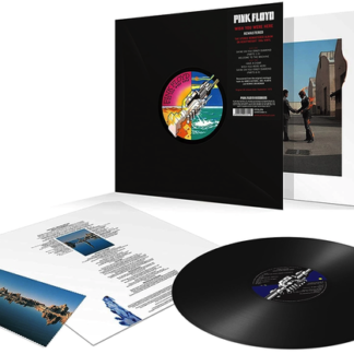 PINK FLOYD - WISH YOU WERE HERE 1LP