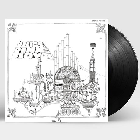 PINK FLOYD - RELICS (2018 VERSION) 1LP