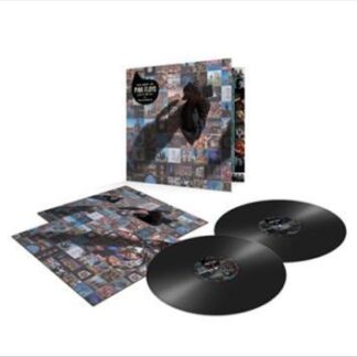 PINK FLOYD - A FOOT IN THE DOOR: THE BEST OF PINK FLOYD (2018 VERSION) 2LP