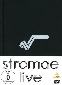 STROMAE - RACINE CARRÉE LIVE 1DVD