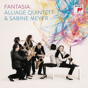 ALLIAGE QUINTETT - FANTASIA 1CD
