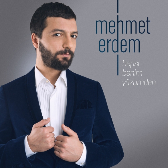 MEHMET ERDEM - HEPSI BENIM YÜZÜMDEN 1CD