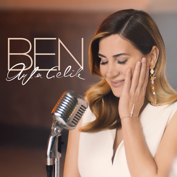 AYLA ÇELIK - BEN 1CD