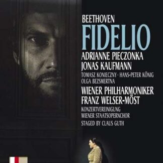 JONAS KAUFMANN - BEETHOVEN: FIDELIO 1DVD
