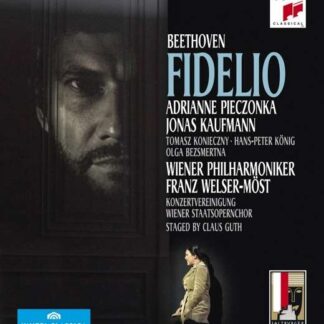 JONAS KAUFMANN - BEETHOVEN: FIDELIO 1BLURAY