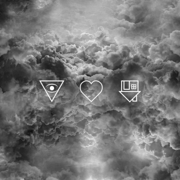 THE NEIGHBOURHOOD - I LOVE YOU. 1CD