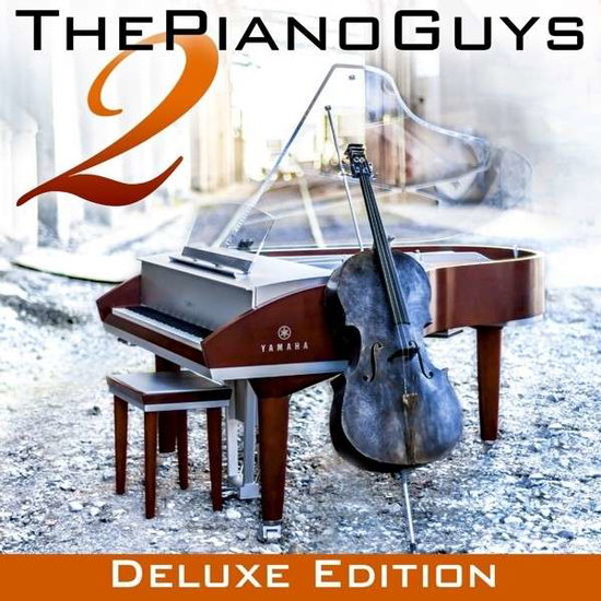 THE PIANO GUYS - THE PIANO GUYS 2 2DVD