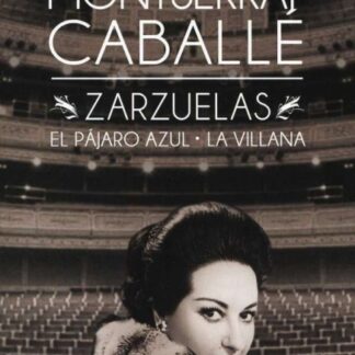MONTSERRAT CABALLE - ZARZUELA 3CD