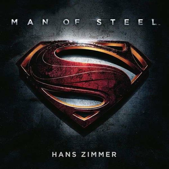 HANS ZIMMER - MAN OF STEEL 1CD