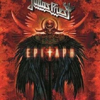 JUDAS PRIEST - EPITAPH 1DVD