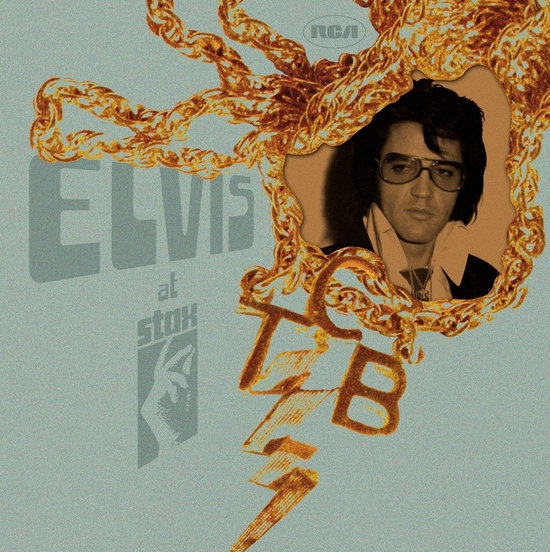 ELVIS PRESLEY - ELVIS AT STAX 1CD