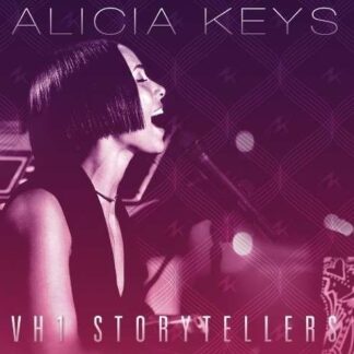 ALICIA KEYS - VH1 STORYTELLERS 2DVD