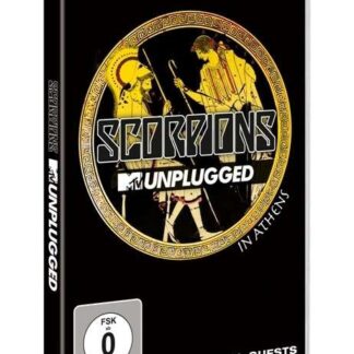 SCORPIONS - MTV UNPLUGGED 1DVD
