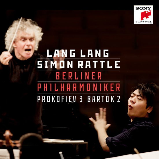LANG LANG - PROKOFIEV & BARTÓK: PIANO CONCERTOS 1CD