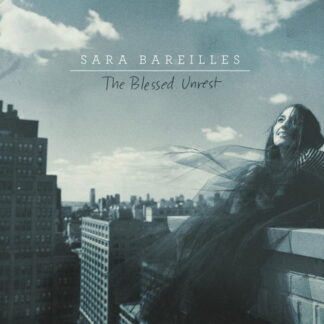 SARA BAREILLES - THE BLESSED UNREST 1CD
