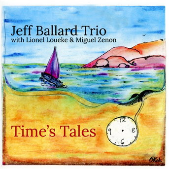 BALLARD - TIME S TALES 1CD