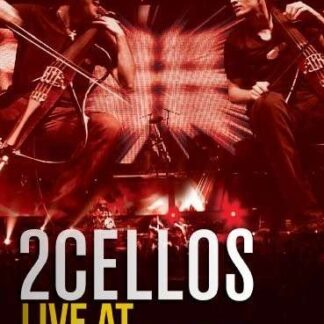 2CELLOS - LIVE AT ARENA ZAGREB 1DVD