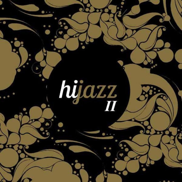 HIJAZZ - HIJAZZ 2 1CD