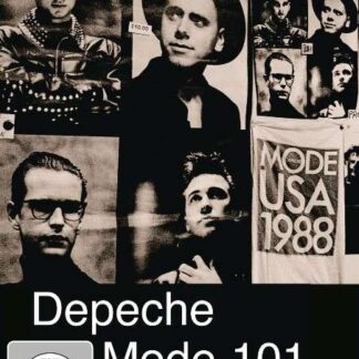 DEPECHE MODE - 101 2DVD