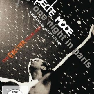 DEPECHE MODE - ONE NIGHT IN PARIS 2DVD