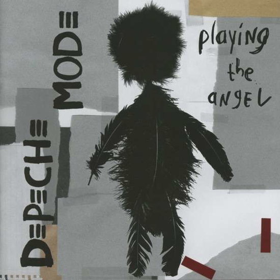 DEPECHE MODE - PLAYING THE ANGEL 1CD