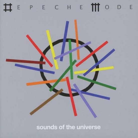 DEPECHE MODE - SOUNDS OF THE UNIVERSE 1CD