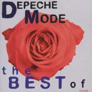 DEPECHE MODE - THE BEST OF DEPECHE MODE, VOL. 1 2DVD