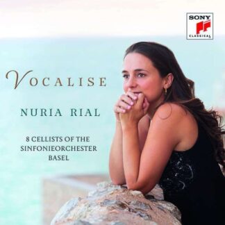 NURIA RIAL - VOCALISE 1CD