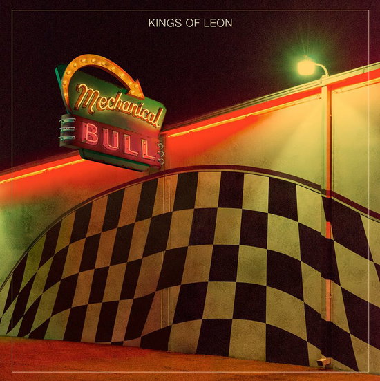 KINGS OF LEON - MECHANICAL BULL 1CD