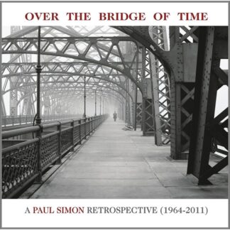 PAUL SIMON - OVER THE BRIDGE OF TIME: A PAUL SIMON RETROSPECTIV 1CD