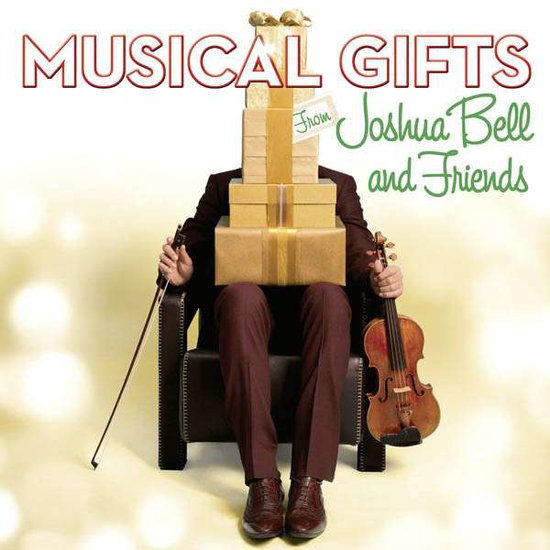 JOSHUA BELL - MUSICAL GIFTS FROM 1CD